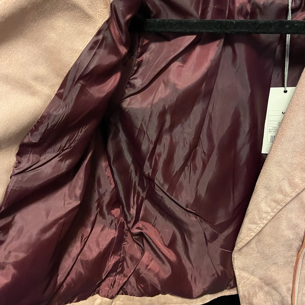 Pink jacket - Picture 2 of 3